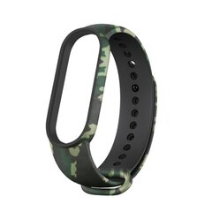Watch Band Army kaina ir informacija | Išmaniųjų laikrodžių ir apyrankių priedai | pigu.lt