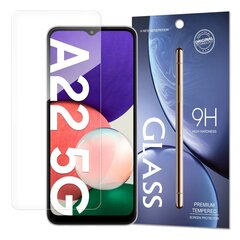 Защитное стекло 9H Screen Protector для Samsung Galaxy A22 5G цена и информация | Защитные пленки для телефонов | pigu.lt