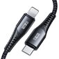 Kabelis Joyroom ST-C04 ST.HELENS Type-c To Lightning Data Cable, 1,2m цена и информация | Laidai telefonams | pigu.lt