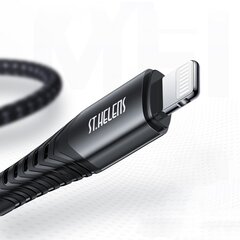 Кабель Joyroom ST-C04 ST.HELENS Type-c To Lightning Data Cable, 1,2 м цена и информация | Кабели для телефонов | pigu.lt