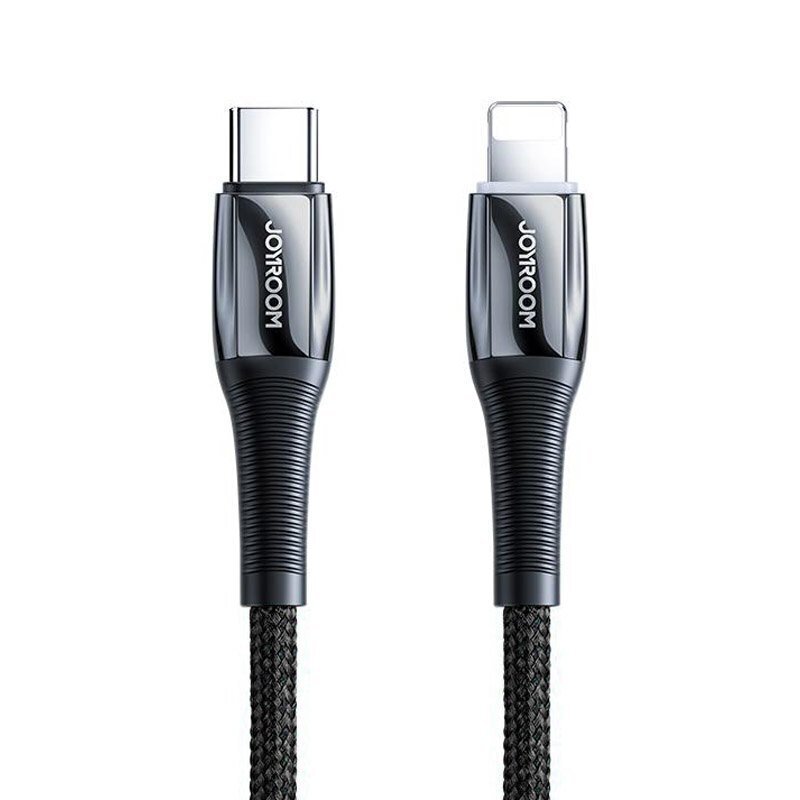 Kabelis Joyroom S-1224K2 Type-C to Lightning fast charging cable, 1.2m kaina ir informacija | Laidai telefonams | pigu.lt