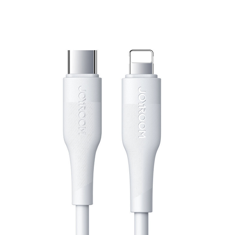 Joyroom S-02524M3 Type-c To Lightning Fast Charging Cable, 0.25m kaina ir informacija | Laidai telefonams | pigu.lt