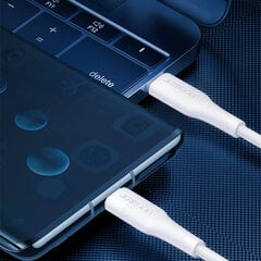 Joyroom S-02524M3 Type-c To Lightning Fast Charging Cable, 0.25m kaina ir informacija | Laidai telefonams | pigu.lt