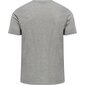 Laisvalaikio marškinėliai Hummel LGC Graham 21314520065700497512028, pilki kaina ir informacija | Sportinė apranga vyrams | pigu.lt