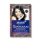 Shikakai Ayumi plaukų kaukė ir šampūno pudra, 100 g цена и информация | Priemonės plaukų stiprinimui | pigu.lt