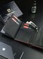 Vyriška odinė piniginė Pierre Cardin Tumble 326A RFID, juodos spalvos kaina ir informacija | Vyriškos piniginės, kortelių dėklai | pigu.lt