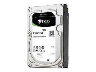 Внешний жесткий диск Seagate ST8000NM004A цена и информация | Жёсткие диски (SSD, HDD) | pigu.lt
