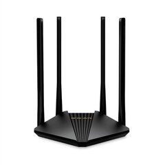 Маршрутизатор Mercusys AC1200 Wireless Dual Band Gigabit Router MR30G 802.11ac, 867+300 Mbit цена и информация | Маршрутизаторы (роутеры) | pigu.lt