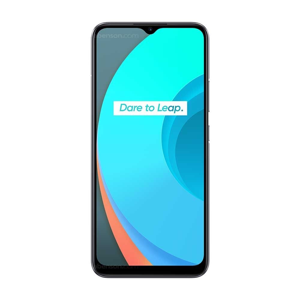 Realme C11 (2021), 32GB, Dual SIM, Grey цена и информация | Mobilieji telefonai | pigu.lt