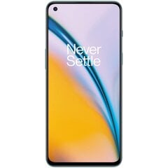 OnePlus Nord 2, 128 GB, Dual SIM, Blue kaina ir informacija | Mobilieji telefonai | pigu.lt