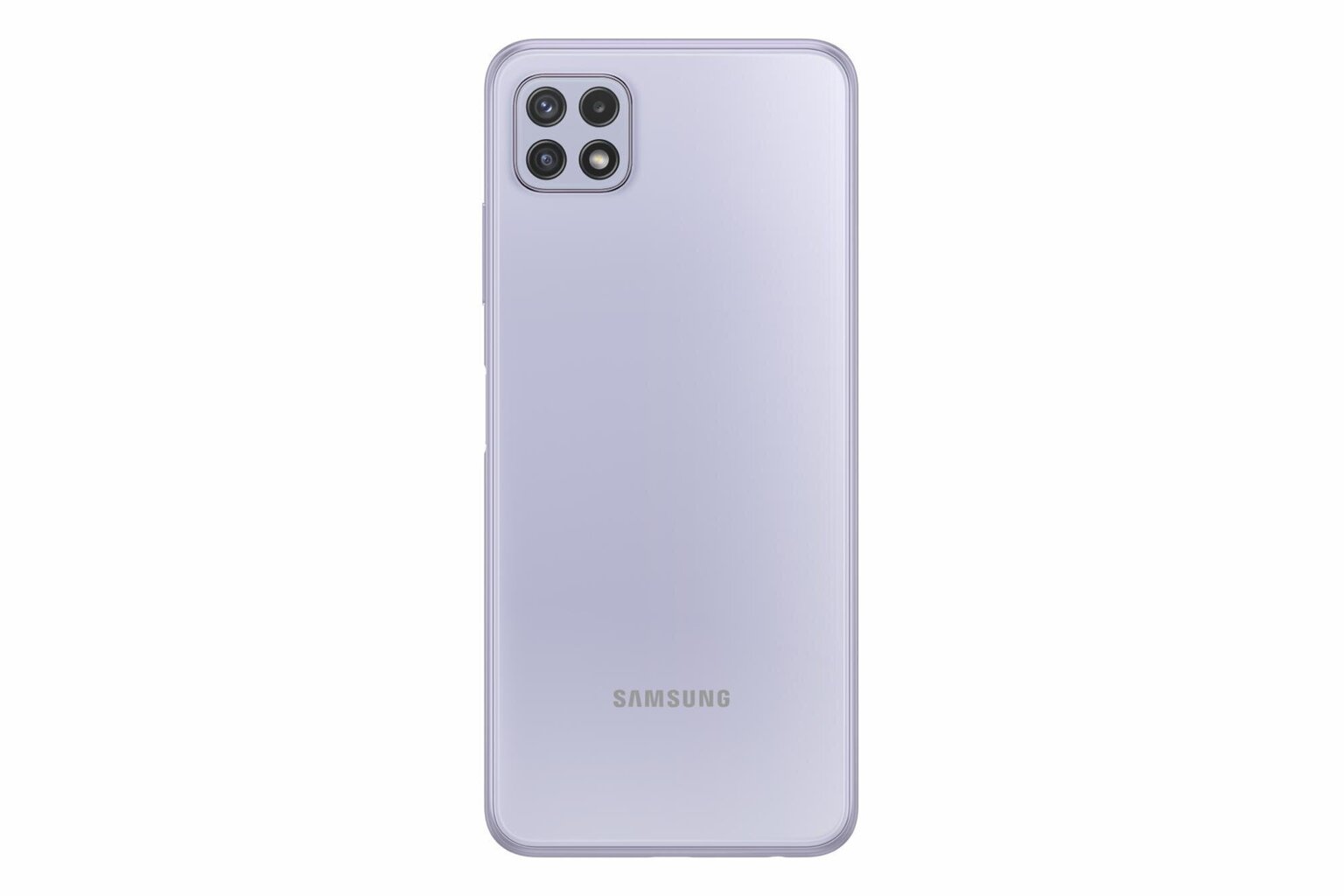 Samsung Galaxy A22 5G, 128 GB, Dual SIM, Violet kaina ir informacija | Mobilieji telefonai | pigu.lt