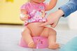Interaktyvi lėlė kūdikis mergaitė Baby born ®, 822005 цена и информация | Žaislai mergaitėms | pigu.lt