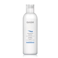 Šampūnas riebiems plaukams Babe Hair, 250 ml kaina ir informacija | Šampūnai | pigu.lt