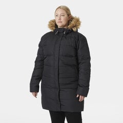 Helly Hansen striukė moterims ADEN, juoda kaina ir informacija | Striukės moterims | pigu.lt