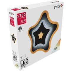 Avide LED sieninis šviestuvas Sheron mini 25W kaina ir informacija | Sieniniai šviestuvai | pigu.lt