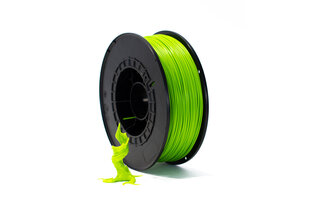 filalab PET-G filamentas, žalias, 1 Kg, 1,75 mm цена и информация | Смарттехника и аксессуары | pigu.lt