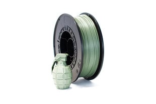 filalab PET-G filamentas, chaki, 1 Kg, 1,75 mm цена и информация | Смарттехника и аксессуары | pigu.lt