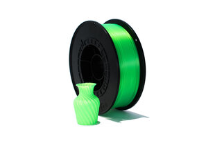 filalab PET-G filamentas, neoninė žalia, 1 Kg, 1,75 mm цена и информация | Смарттехника и аксессуары | pigu.lt
