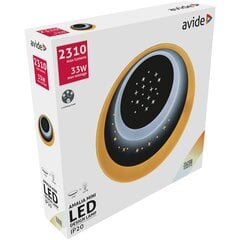 Avide LED sieninis šviestuvas Amalia mini 33W kaina ir informacija | Sieniniai šviestuvai | pigu.lt
