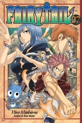 Komiksas Manga Fairy tail vol 27 kaina ir informacija | Komiksai | pigu.lt