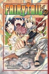 Komiksas Manga Fairy tail vol 29 kaina ir informacija | Komiksai | pigu.lt