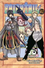 Комиксы Manga Fairy tail vol 31 цена и информация | Комиксы | pigu.lt