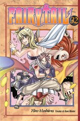 Komiksas Manga Fairy tail vol 32 kaina ir informacija | Komiksai | pigu.lt