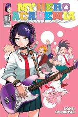 Komiksas Manga My hero academia Vol 19 kaina ir informacija | Komiksai | pigu.lt