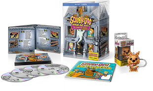 Фигурка Funko POP! + CD SET Scooby-Doo The Complete Series LE Mansion Exclusive цена и информация | Атрибутика для игроков | pigu.lt
