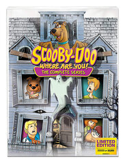 Funko POP! Scooby-Doo The Complete Series LE Mansion Exclusive kaina ir informacija | Žaidėjų atributika | pigu.lt