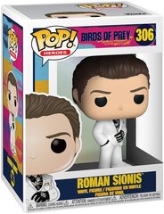 Funko POP! DC Birds Of Prey Roman Sionis kaina ir informacija | Žaidėjų atributika | pigu.lt