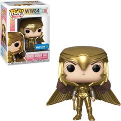 Funko POP! DC Wonder Woman Gold Wide Wing Exclusive kaina ir informacija | Žaidėjų atributika | pigu.lt