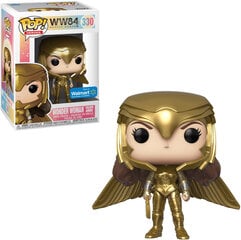 Фигурка Funko POP! DC Wonder Woman Gold Wide Wing Exclusive цена и информация | Атрибутика для игроков | pigu.lt