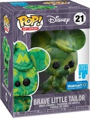 Funko POP! Brave Little Tailor Mickey Mouse Exclusive kaina ir informacija | Žaidėjų atributika | pigu.lt