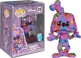 Funko POP! Disney Goofy Art Exclusive kaina ir informacija | Žaidėjų atributika | pigu.lt
