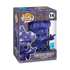 Funko POP! Fantasia Sorcerer Mickey Art Exclusive kaina ir informacija | Žaidėjų atributika | pigu.lt