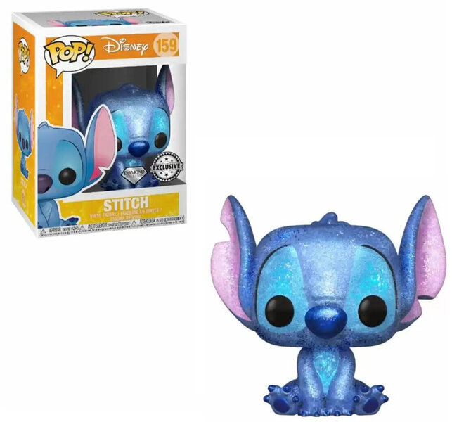 stitch funko pop 159