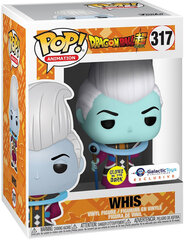 Фигурка Funko POP! Dragon ball Whis Exclusive цена и информация | Атрибутика для игроков | pigu.lt