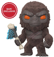 Funko POP! Godzilla vs Kong - Kong with Battle Axe Exclusive kaina ir informacija | Žaidėjų atributika | pigu.lt