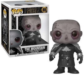 Фигурка Funko POP! GOT The mountain(Unmasked) цена и информация | Атрибутика для игроков | pigu.lt