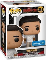 Funko POP! Marvel Legend Of the Ten Rings Wenwu kaina ir informacija | Žaidėjų atributika | pigu.lt