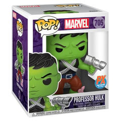 Фигурка Funko POP! Marvel Professor hulk 6inch Exclusive цена и информация | Атрибутика для игроков | pigu.lt