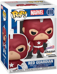 Funko POP! Marvel Red Guardian Exclusive kaina ir informacija | Žaidėjų atributika | pigu.lt