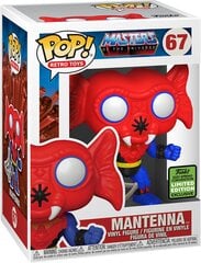 Фигурка Funko POP! Master of the Universe Mantenna Exclusive цена и информация | Атрибутика для игроков | pigu.lt