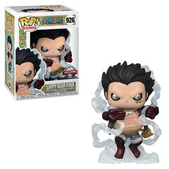 Funko POP! One Piece Luffy Gear 4 Exclusive kaina ir informacija | Žaidėjų atributika | pigu.lt