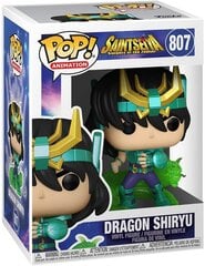 Фигурка Funko POP! Saint Seiya Dragon Shiryu цена и информация | Атрибутика для игроков | pigu.lt