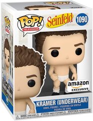 Игрушка Funko POP! Seinfeld Kramer in Underwear Exclusive цена и информация | Атрибутика для игроков | pigu.lt
