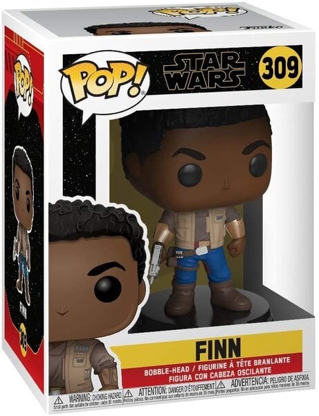 finn star wars funko pop