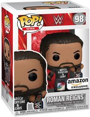 Funko POP! WWE Roman Reigns with Title Exclusive kaina ir informacija | Žaidėjų atributika | pigu.lt