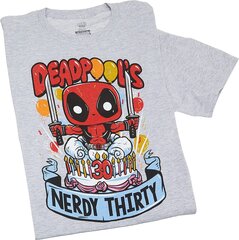 Marvel Deadpool kaina ir informacija | Žaidėjų atributika | pigu.lt